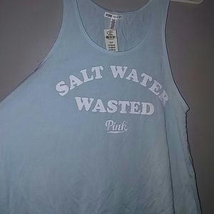 NWT Victoria's Secret PINK Super soft tank